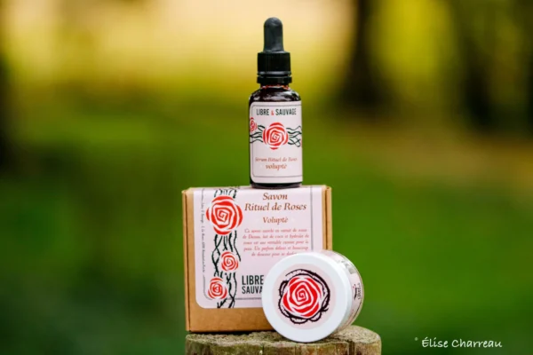 Savon Rituel de Rose – Image 5