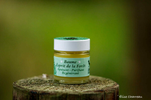 Baume Esprit de la Forêt